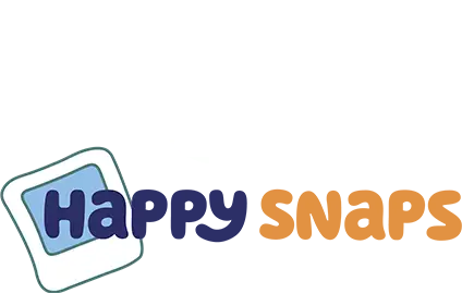 BLUEY'S HAPPY SNAPS